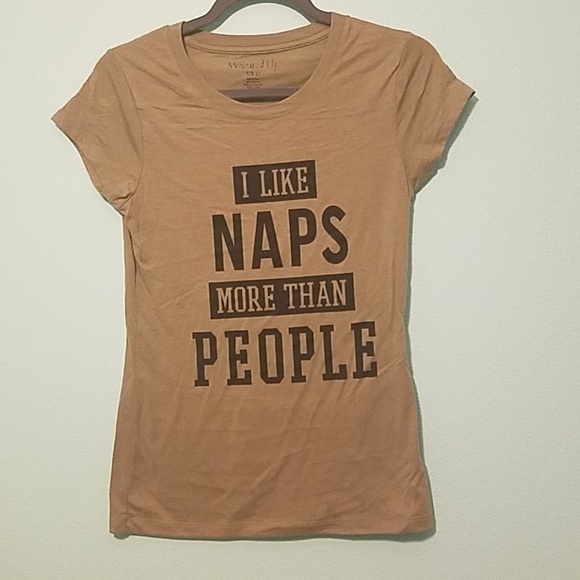 Wound Up Tops - Olive green Naps Shirt